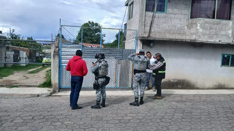 Impiden a la Coordinación Estatal de Protección Civil verificar explosión en Xaloztoc