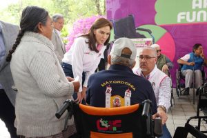 El Gobierno de Pepe Chedraui genera alianzas en favor de las personas con discapacidad