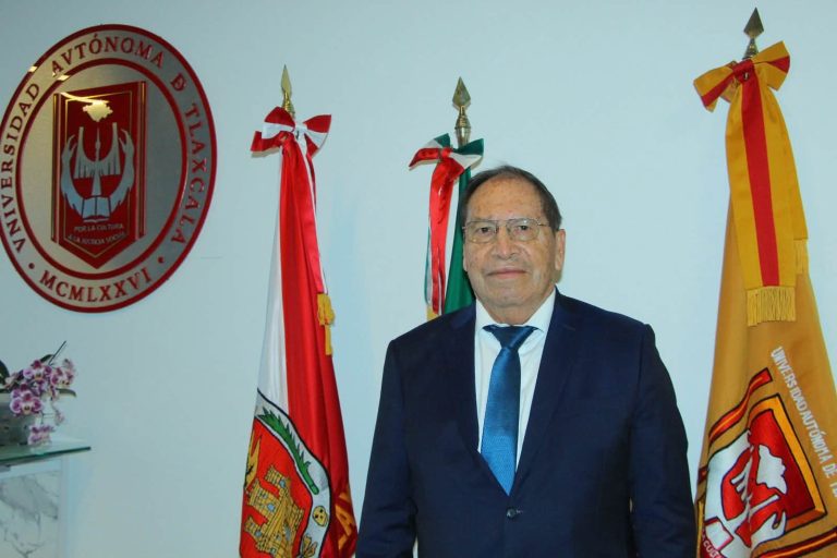 Alejandro Palma Suárez es el nuevo rector de la UATx; relevará a Serafín Ortiz Ortiz