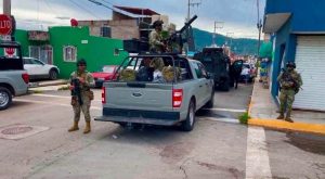 Cae presunto operador criminal con presencia en Tlaxcala durante megaoperativo federal en Nayarit