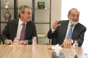 Empresa de Carlos Slim compra inmuebles en el Paseo de San Francisco, anuncia Pepe Chedraui