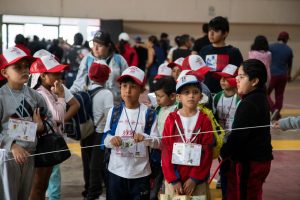 Inaugura ayuntamiento de Apizaco curso de verano “Explora Kids 2026”
