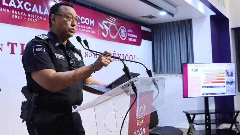 Retira SSC más de 25 mil dosis de droga en el primer semestre de 2026