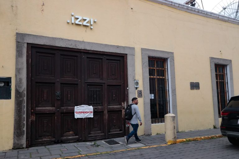 Suspenden oficinas de IZZI en Tlaxcala