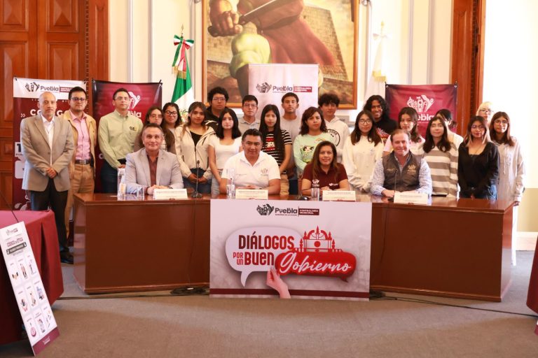 Impulsa Gobierno de Pepe Chedraui encuentro cívico con jóvenes a través de “Diálogos por un Buen Gobierno”