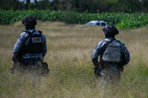 Hallan cuerpo calcinado en San Juan Huactzinco