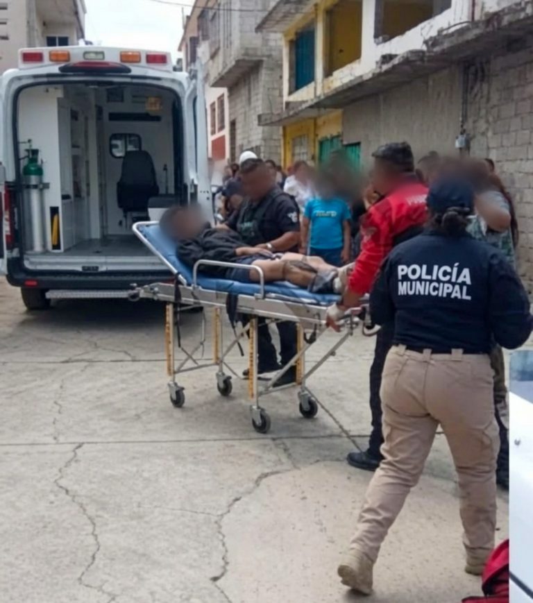 Violencia en Teacalco y Nativitas: ejecutan a comerciante tras persecución; hay un menor herido