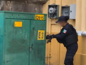 Detienen a hombre tras un presunto intento de robo con una réplica de arma de fuego en Tlaxcala