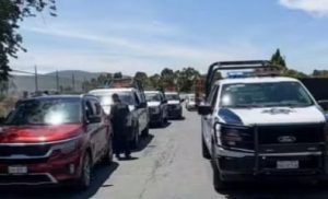 Roban 300 mil pesos en efectivo a hombre en Calpulalpan; lo citaron para venderle camioneta en redes sociales