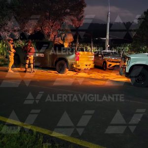 Hijo halla a su padre masacrado en Tlaxcala