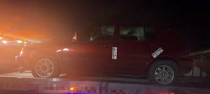 Aseguran Policía de #Apizaco y #Marina vehículo con reporte de robo y detienen a un masculino