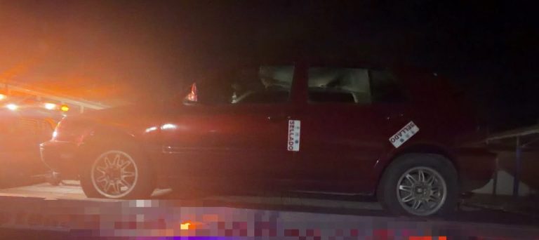 Aseguran Policía de #Apizaco y #Marina vehículo con reporte de robo y detienen a un masculino