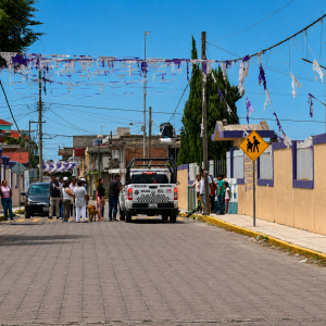 Roban 80 mil pesos de primaria en Tlaltelulco, policía dejó descubierta la escuela