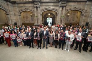 Fortalece Pepe Chedraui la rendición de cuentas con la presentación de la nueva Política Municipal Anticorrupción
