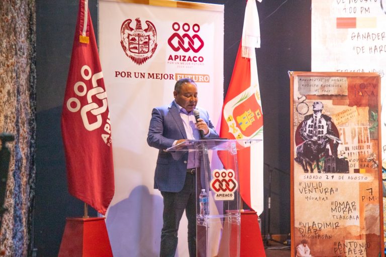 Presenta Ayuntamiento de Apizaco detalles de la segunda edición de la Copa Pana 2026