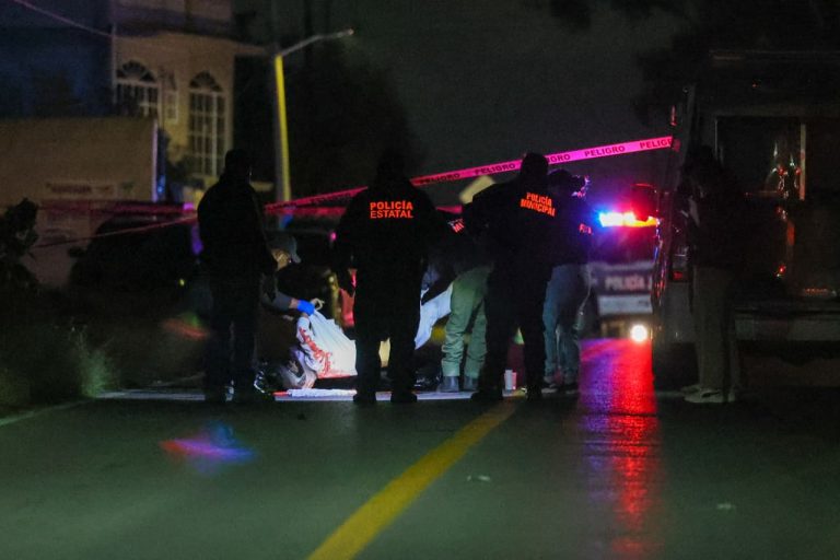 Fallece motociclista en accidente vial en Texoloc