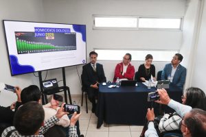 Denuncia Coparmex inseguridad en el Estado