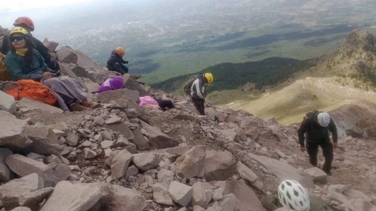 De Orizaba, la mujer que falleció el pasado domingo en La Malinche; era estudiante del Tecnológico de Huatusco