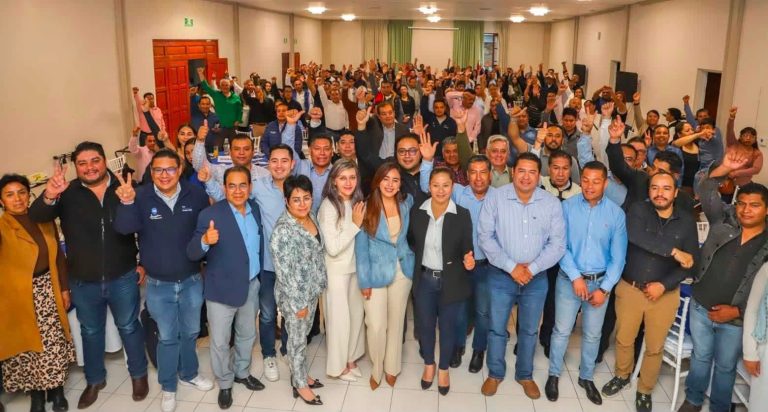 Miriam Martínez suma fuerza panista y cierran filas rumbo a la Coordinación Estatal de Patria, Familia y Libertad