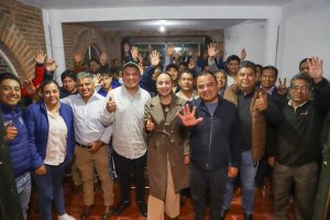 Cierran filas panistas en San Pablo del Monte; consolidan estructura rumbo a 2027