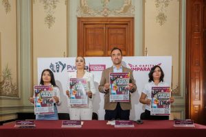 Invitan Gobierno de Pepe Chedraui y BUAP a Feria de Empleo