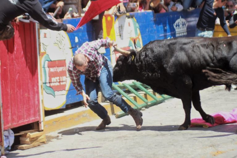 1 muerto y seis personas fallecidas saldo preliminar de la Huamantlada 2026