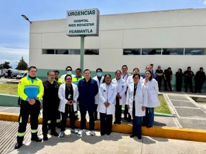 Huamantlada 2026 deja un fallecido y nueve hospitalizados