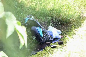 Muere mujer al caer de puente cuando viajaba en motocicleta en Ixtacuixtla