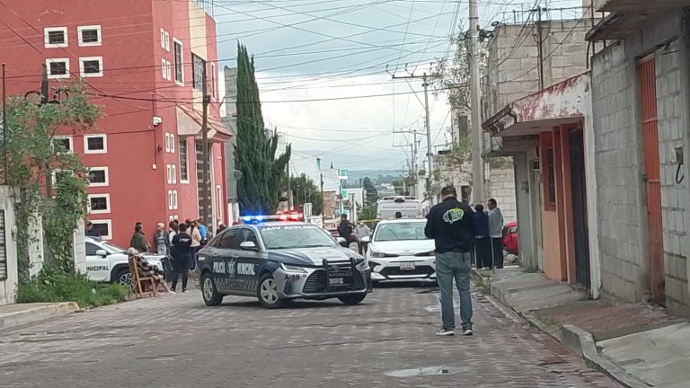 Muere hombre en salón “Jardín del Pulpo” en Apizaco
