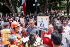 Prepárate: así será el Simulacro Nacional con epicentro en Puebla