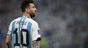 Anunció Lionel Messi su retiro de la Selección Argentina