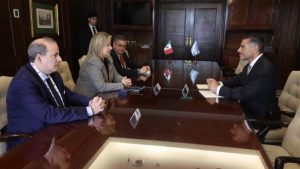 México refuerza alianza internacional contra el crimen y las drogas