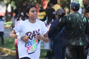 Realizan el “Ray Color Fest”