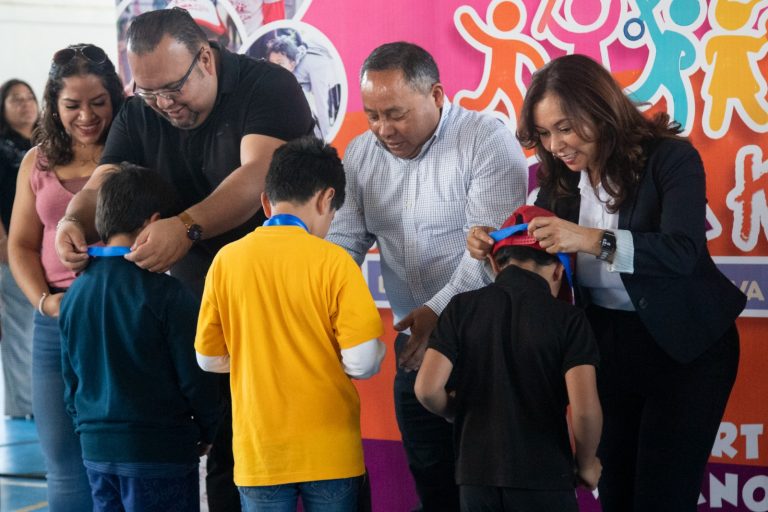 Concluyó con éxito la primera etapa del curso de verano Explora Kids en Apizaco