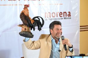 Llama Raymundo Vázquez a la unidad tras primeros destapes de Morena rumbo a 2027