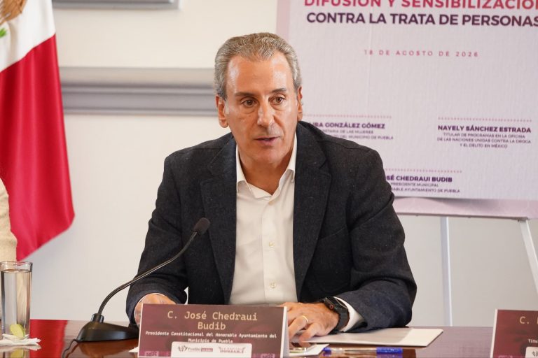 Pepe Chedraui fortalece la prevención de la trata de personas con alianza estratégica con UNODC
