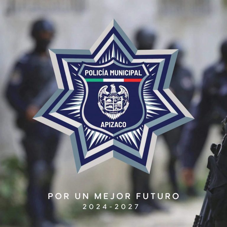 Suspenden de sus funciones a policías de Apizaco captados en estado de ebriedad