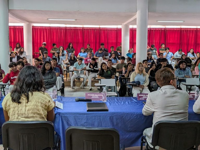 Gobierno de Pepe Chedraui impulsa la vinculación del talento universitario con programas de desarrollo rural
