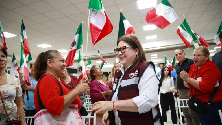 “Es un informe honesto y de resultados”: Imelda Castro sobre el Segundo Informe de la presidenta Claudia Sheinbaum