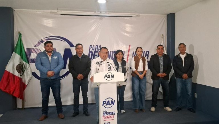 PAN pone condición para 2027: alianza sí, pero con Miriam Martínez