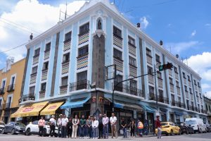 Gobierno de Pepe Chedraui fortalece conservación del patrimonio histórico de Puebla