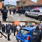 Detienen a una mujer tras robo de más de 40 celulares en tienda de Contla