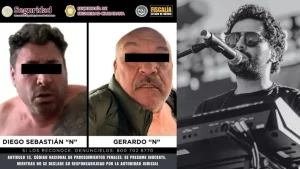 Detienen a dos tras matar a familia completa del músico de Camilo Séptimo en Edomex