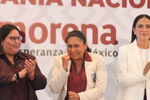 Morena rompe con el PT en Tlaxcala; designa a Ana Lilia Rivera como coordinadora estatal