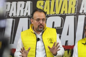 PRD no candidateará a Alfonso Sánchez, avala defensa de la soberanía