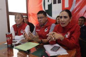 PRI sostiene diálogos con diversas fuerzas políticas en Tlaxcala