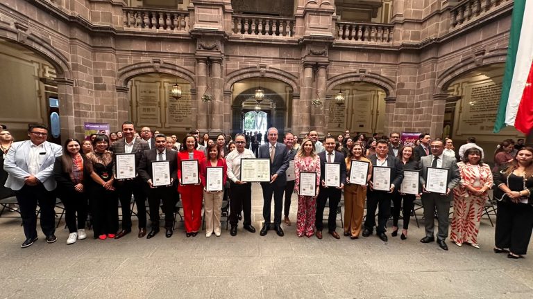 Pepe Chedraui fortalece acciones de igualdad laboral y no discriminación en el Gobierno de la Ciudad