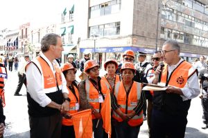 Encabeza Pepe Chedraui Segundo Simulacro Nacional; refuerza la cultura de la Protección Civil