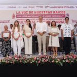 Fortalece Pepe Chedraui el reconocimiento y la participación de las mujeres indígenas en Puebla