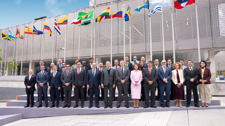 CAF impulsa el desarrollo de América Latina y el Caribe con paquete financiero de 3,500 millones de dólares